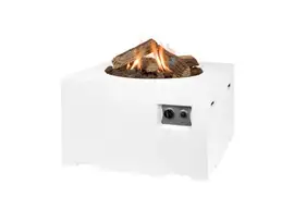Happy Cocooning | Terrashaard Vierkant | Wit