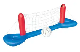 Bestway | Volleybalset Opblaasbaar 244 x 64 cm