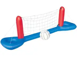 Bestway | Volleybalset Opblaasbaar 244 x 64 cm