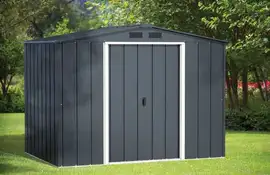 Fonteyn | Metalen Tuinhuis Kari