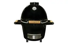 Goldens' Cast Iron | Kamado Small | Zwart | 14