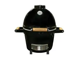 Goldens' Cast Iron | Kamado Small | Zwart | 14