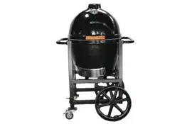 Goldens' Cast Iron | Kamado | Zwart | 20.5