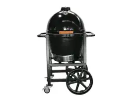 Goldens' Cast Iron | Kamado | Zwart | 20.5