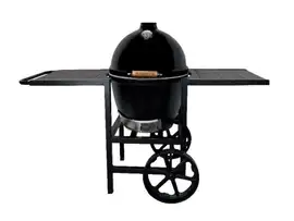 Goldens' Cast Iron | Kamado met Zijtafels | 20.5