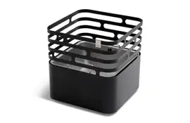 Höfats | Cube Vuurkorf | Zwart