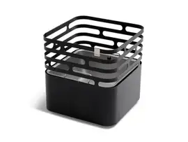 Höfats | Cube Vuurkorf | Zwart