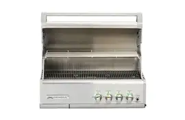 Heatstrip | Crossray 4 Built In BBQ | 4 Burner | 30 MB
