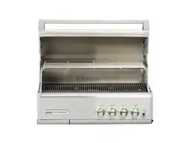 Heatstrip | Crossray 4 Built In BBQ | 4 Burner | 30 MB