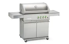 Heatstrip | Crossray 4 BBQ | 30 MB
