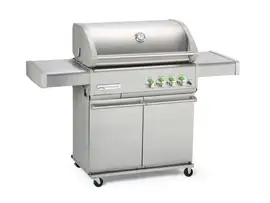 Heatstrip | Crossray 4 BBQ | 30 MB