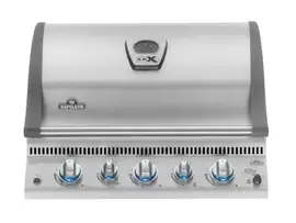 Napoleon | Inbouw BBQ Lex 485 | RVS
