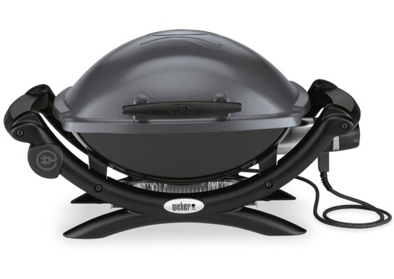 Weber | BBQ Q1400 | Dark Grey