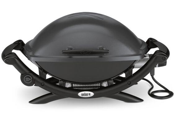 Weber | BBQ Q2400 | Dark Grey