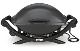 Weber | BBQ Q2400 | Dark Grey