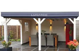 Lugarde Vrijstaande Veranda VV14