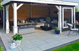 Lugarde Vrijstaande Veranda VV21