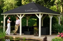 Lugarde Vrijstaande Veranda VV22