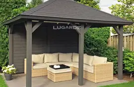 Lugarde Vrijstaande Veranda VV5
