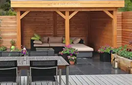 Lugarde Vrijstaande Veranda VV7
