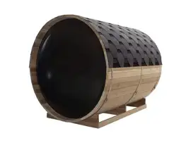 Fonteyn | Barrel Sauna Panorama 2200