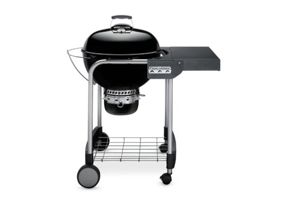 Weber | BBQ Performer GBS | Ø 57cm | Black