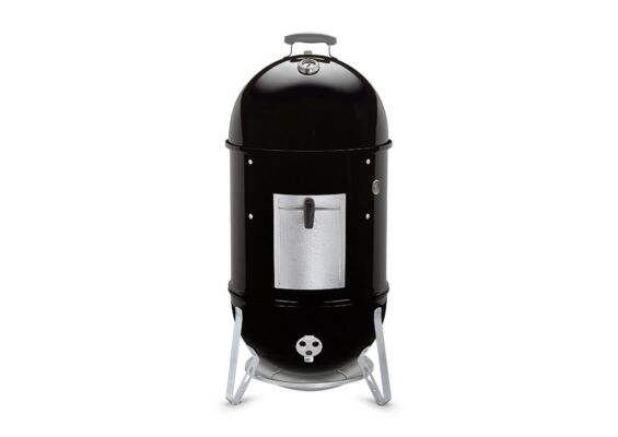 Weber | BBQ Smokey Mountain Cooker | Ø 47cm | Black