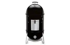 Weber | BBQ Smokey Mountain Cooker | Ø 47cm | Black
