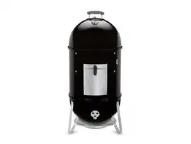Weber | BBQ Smokey Mountain Cooker | Ø 47cm | Black