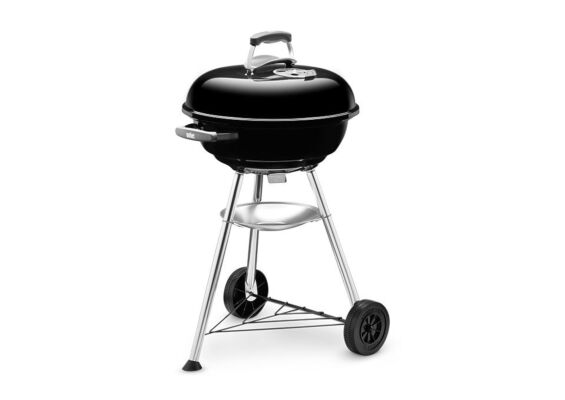 Weber | BBQ Compact Kettle | Ø 47cm | Black