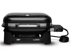 Weber | Lumin Compact Black