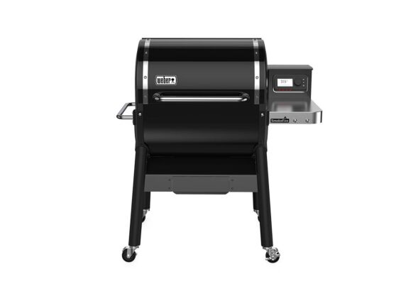 Weber | Pellet Barbecue SmokeFire EX4 | GBS