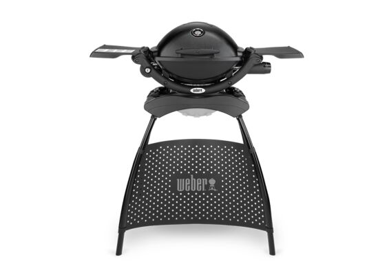 Weber | Q1200 Stand | Black