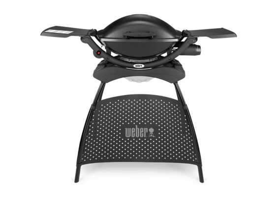 Weber | BBQ Q2000 Stand | Black