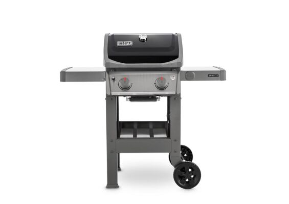 Weber | BBQ Spirit II E-210 GBS | Black