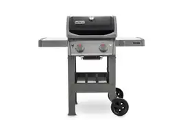 Weber | BBQ Spirit II E-210 GBS | Black
