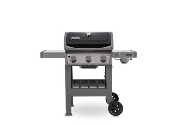 Weber | BBQ Spirit II E-320 GBS | Black