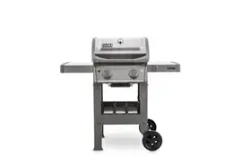 Weber | BBQ Spirit II S-210 GBS | RVS