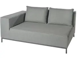 Max & Luuk | Loungebank West 2-zits Rechts