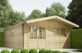 Fonteyn | Tuinhuis Willemien