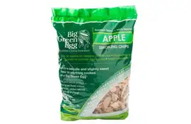 Big Green Egg | Rooksnippers Apple