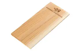 Big Green Egg | Wooden Grilling Planks | Cedar | Set/2