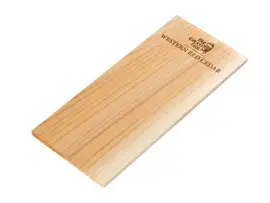 Big Green Egg | Wooden Grilling Planks | Cedar | Set/2
