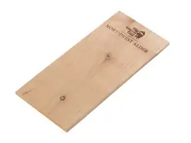 Big Green Egg | Wooden Grilling Planks | Alder | Set/2