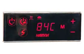 Harvia | Bedieningspaneel Xafir Combi CS110C - 10,5 kW