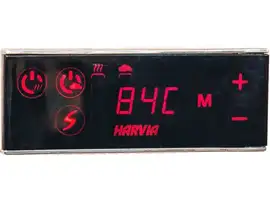 Harvia | Bedieningspaneel Xafir Combi CS110C - 10,5 kW