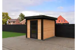 Fonteyn | Tuinhuis Xenna 200 x 300 Exclusief