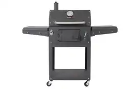 Grandhall | Houtskool BBQ | Xenon Charcoal