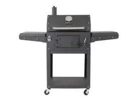 Grandhall | Houtskool BBQ | Xenon Charcoal