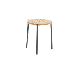 4 Seasons Outdoor | Bijzettafel Yoga Ø45 x 55(h) cm